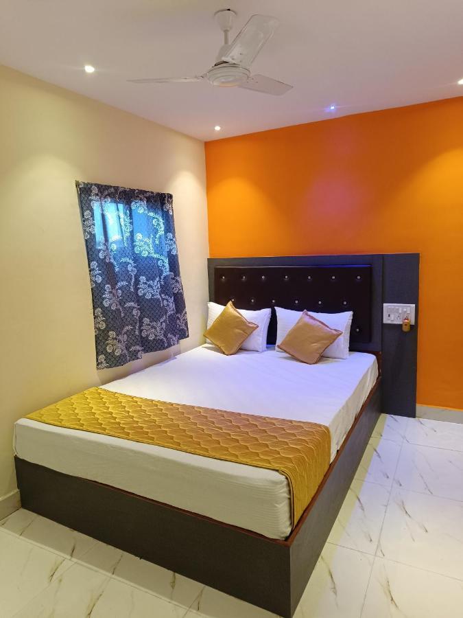 Hotel Powai Residency Mumbai Exterior photo