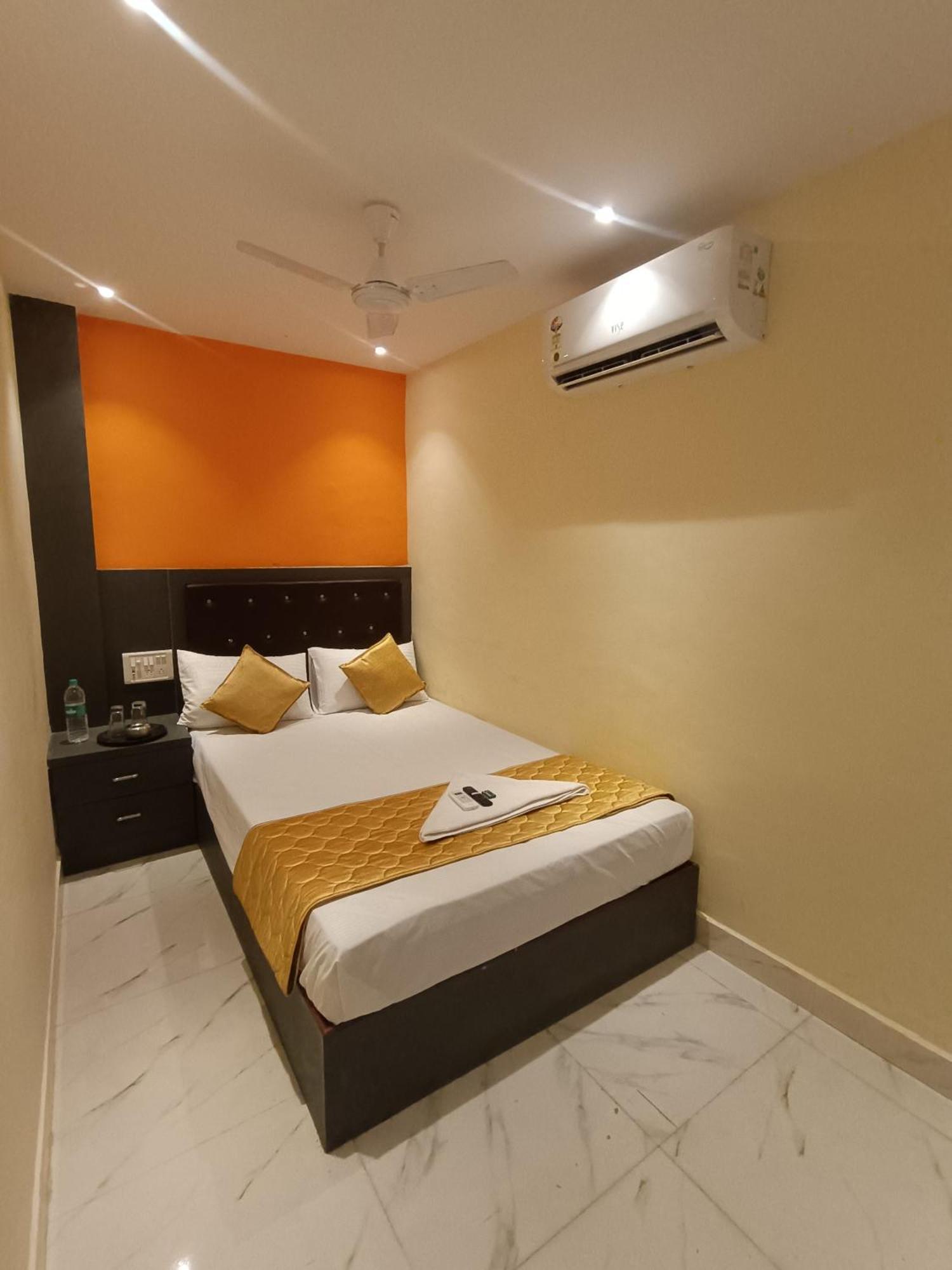 Hotel Powai Residency Mumbai Exterior photo