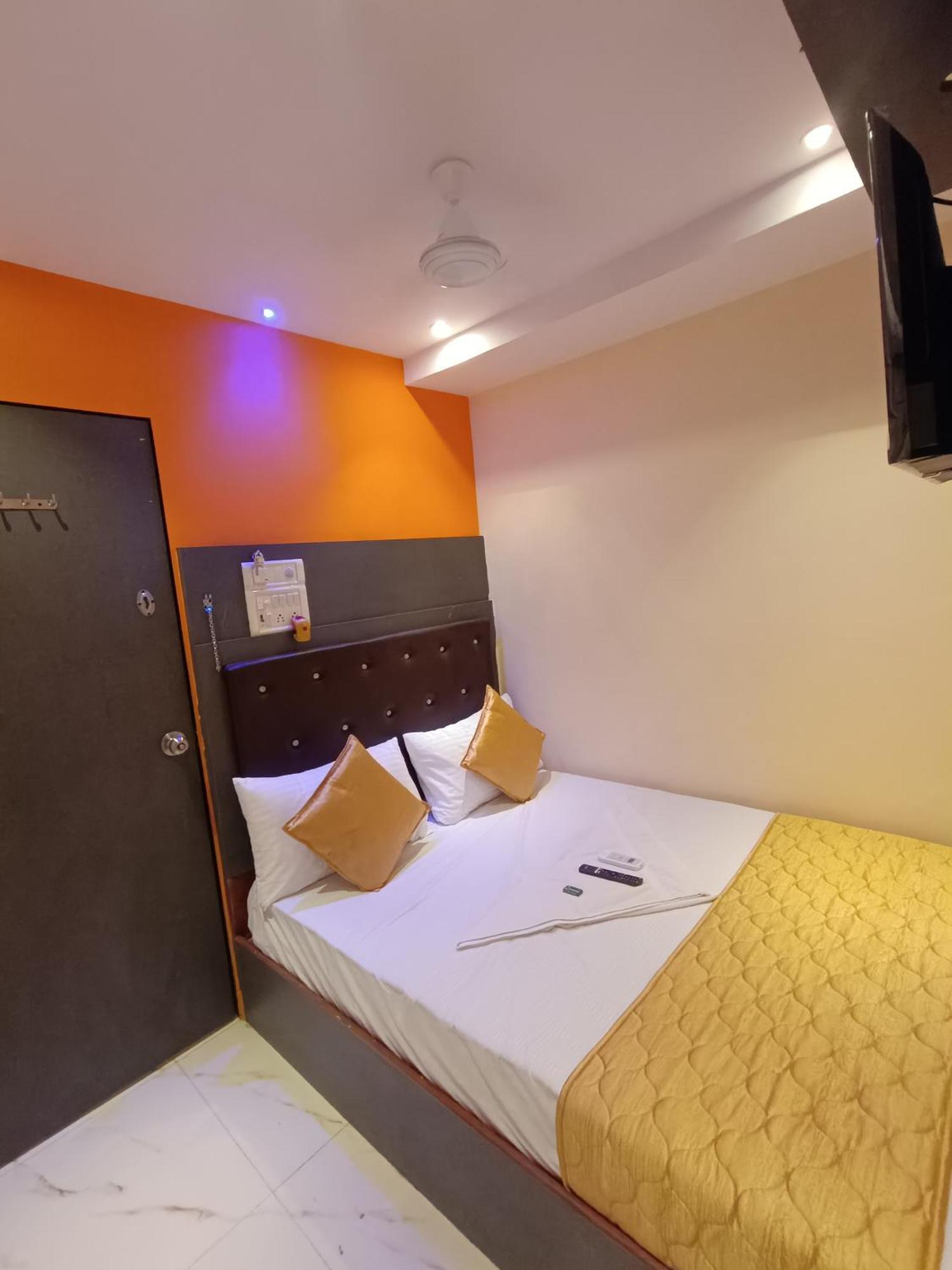 Hotel Powai Residency Mumbai Exterior photo