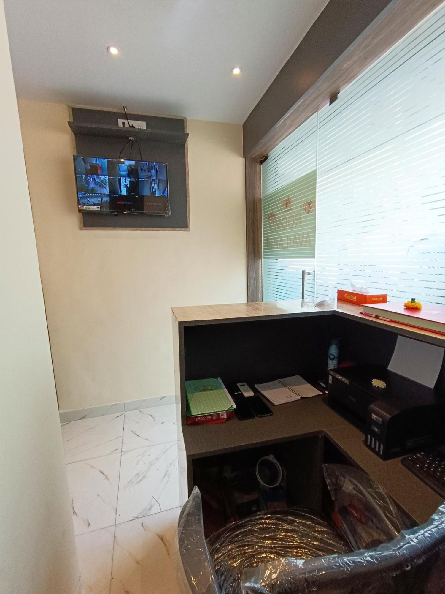 Hotel Powai Residency Mumbai Exterior photo